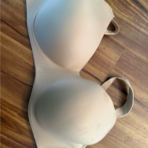 Auden Light Beige Seamless Bra
